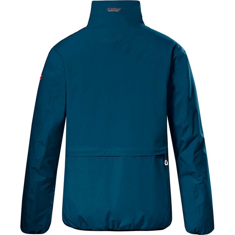 KILLTEC KILLTEC KOW88 Outdoorweste Herren - Blau - 0 | SportScheck