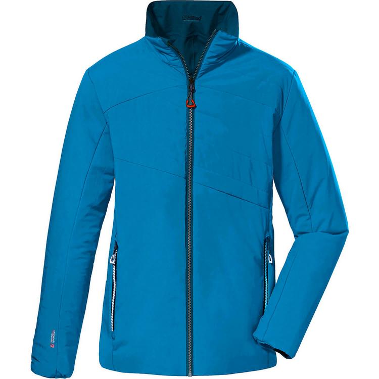 KILLTEC KILLTEC KOW88 Outdoorweste Herren - Blau - 1 | SportScheck
