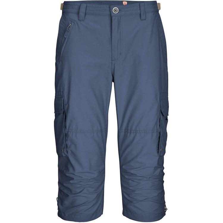 G.I.G.A. DX by killtec G.I.G.A. DX by killtec 3/4 - Hose Enrikono Funktionsshorts Herren - Marine - 0 | SportScheck