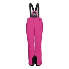 KILLTEC KSW 249 Skihose Damen Fire Red