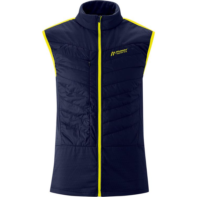 Maier Sports Maier Sports Trift Outdoorweste Herren - Marine321 - 0 | SportScheck