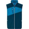KILLTEC KOW87 Outdoorweste Herren - Blau