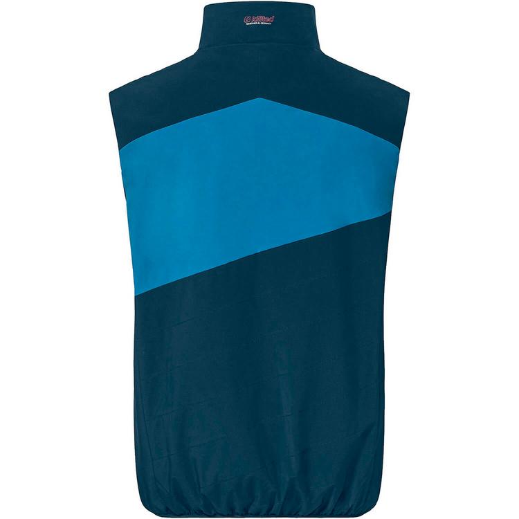 KILLTEC KILLTEC KOW87 Outdoorweste Herren - Blau - 0 | SportScheck