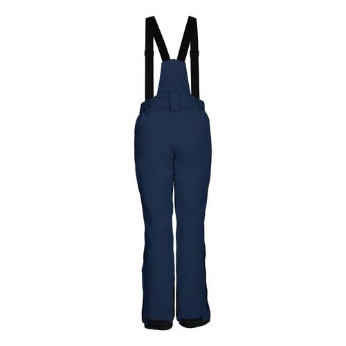 Rückansicht von KILLTEC KSW 249 Skihose Damen Petrol2511