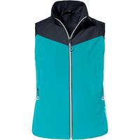 KILLTEC KOW98 Outdoorweste Damen - T&uuml;rkis