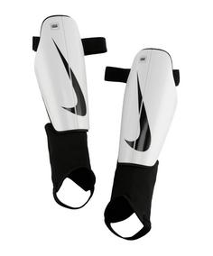 Nike Charge Schienbeinschoner Schienbeinschoner weissschwarz