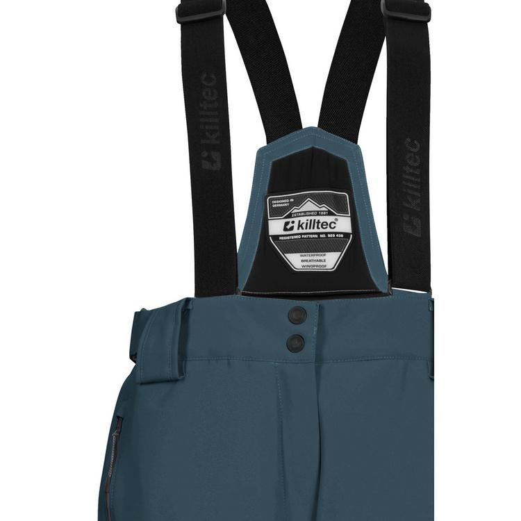 KILLTEC KILLTEC KSW 249 Skihose Damen - Petrol - 1 | SportScheck