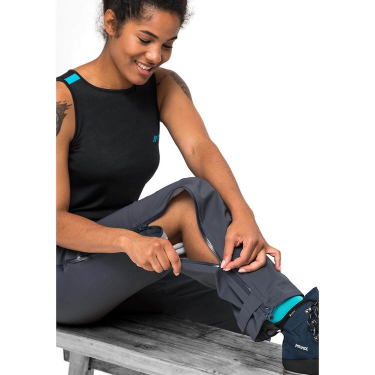 Maier Sports Maier Sports Ravik Trekkinghose Damen - Marine - 1 | SportScheck
