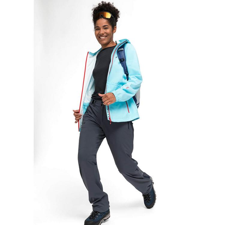 Maier Sports Maier Sports Ravik Trekkinghose Damen - Marine - 6 | SportScheck