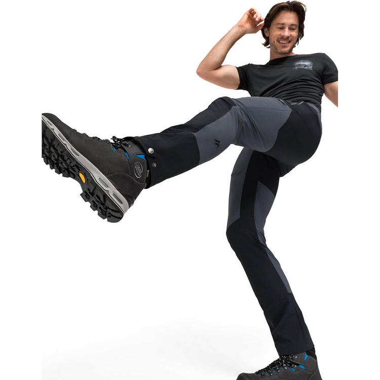 Maier Sports Maier Sports Kerid Mix 2.0 Trekkinghose Herren - Schiefer - 3 | SportScheck