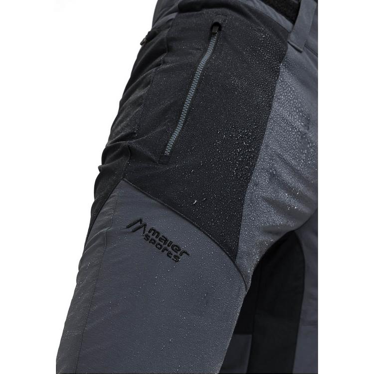 Maier Sports Maier Sports Kerid Mix 2.0 Trekkinghose Herren - Schiefer - 5 | SportScheck
