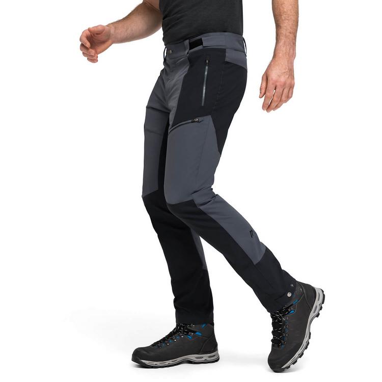 Maier Sports Maier Sports Kerid Mix 2.0 Trekkinghose Herren - Schiefer - 6 | SportScheck