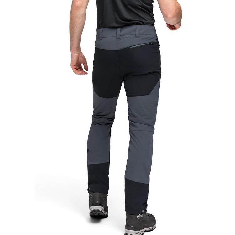 Maier Sports Maier Sports Kerid Mix 2.0 Trekkinghose Herren - Schiefer - 7 | SportScheck