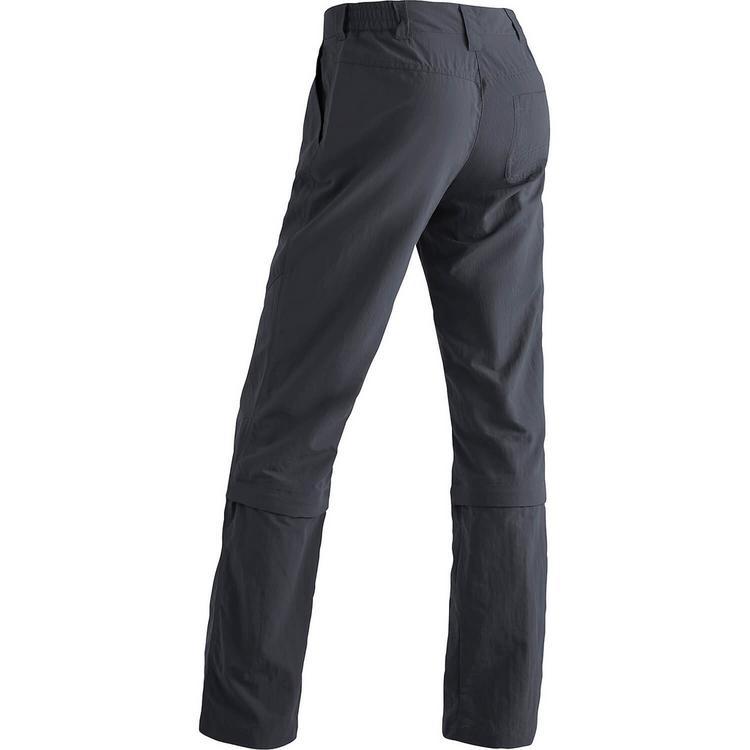 Maier Sports Maier Sports Fulda Trekkinghose Damen - Dunkelgrau - 0 | SportScheck