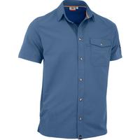 Maul Sport Cordoba Outdoorhemd Herren - Azurblau