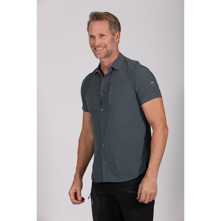 Maul Sport Maul Sport Veniv Outdoorhemd Herren - Dunkelgrau - 1 | SportScheck