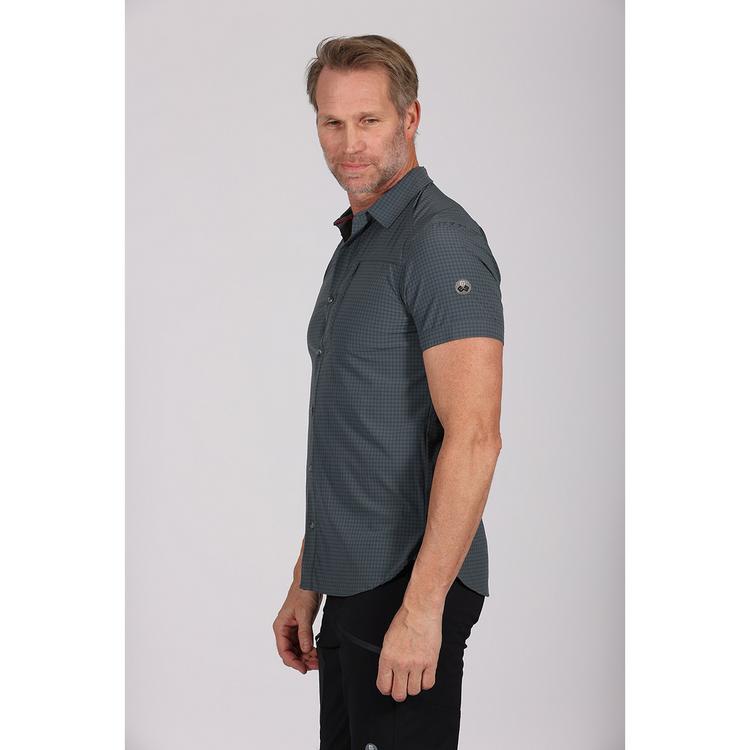 Maul Sport Maul Sport Veniv Outdoorhemd Herren - Dunkelgrau - 2 | SportScheck