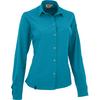 Maul Sport Traualpsee Funktionsbluse Damen - Kristallblau
