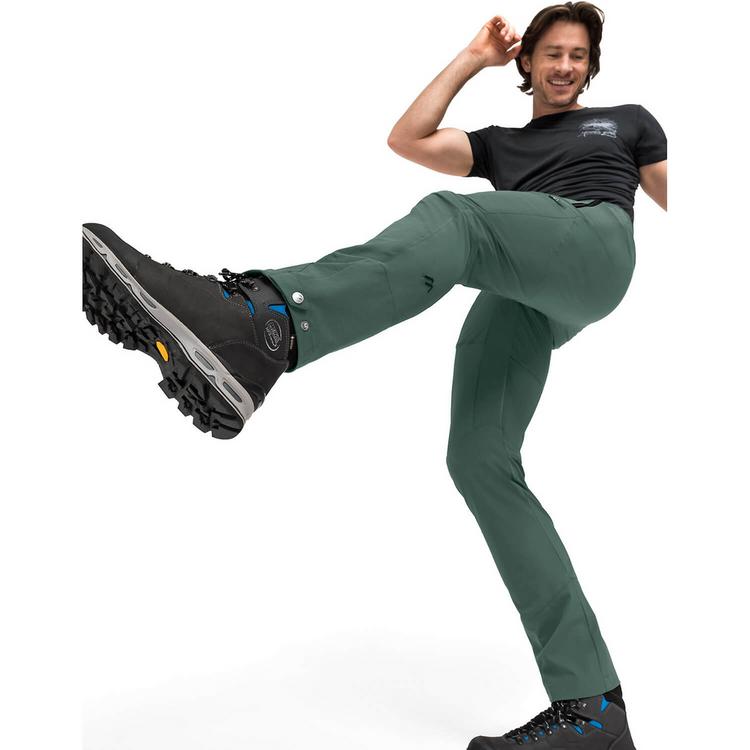 Maier Sports Maier Sports Kerid Mix 2.0 Trekkinghose Herren - Petrol - 1 | SportScheck