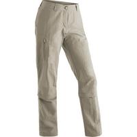 Maier Sports Fulda Trekkinghose Damen - Beige