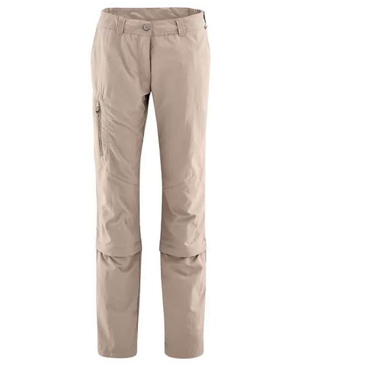 Maier Sports Maier Sports Fulda Trekkinghose Damen - Beige - 2 | SportScheck