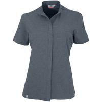 Maul Sport Kuranda Funktionsbluse Damen - Dunkelgrau