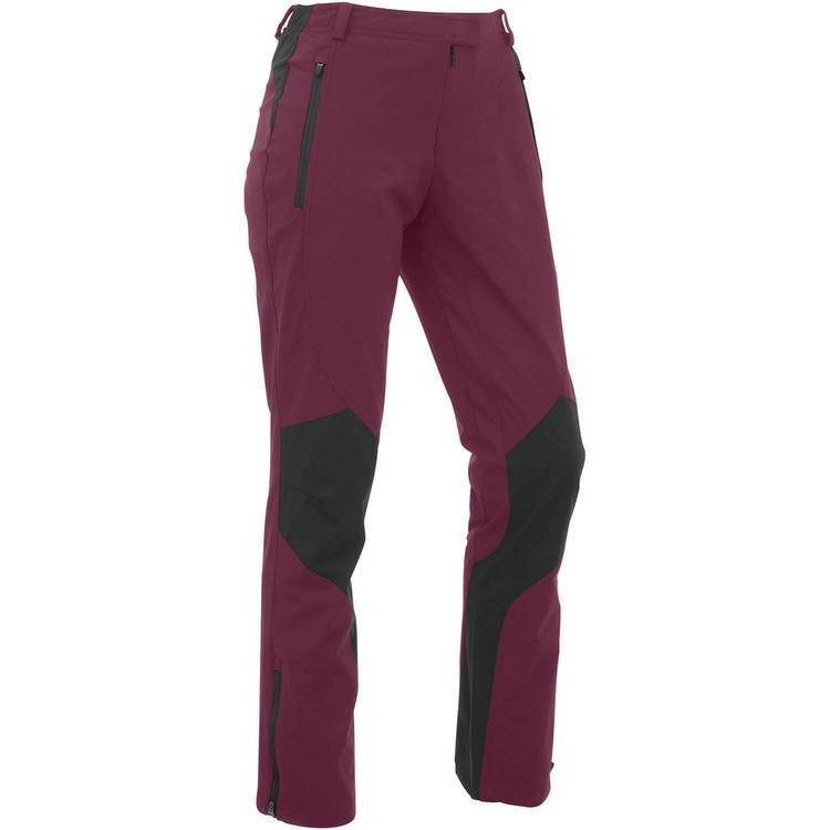 Maul Sport Maul Sport Azalee Trekkinghose Damen - Pflaume - 0 | SportScheck
