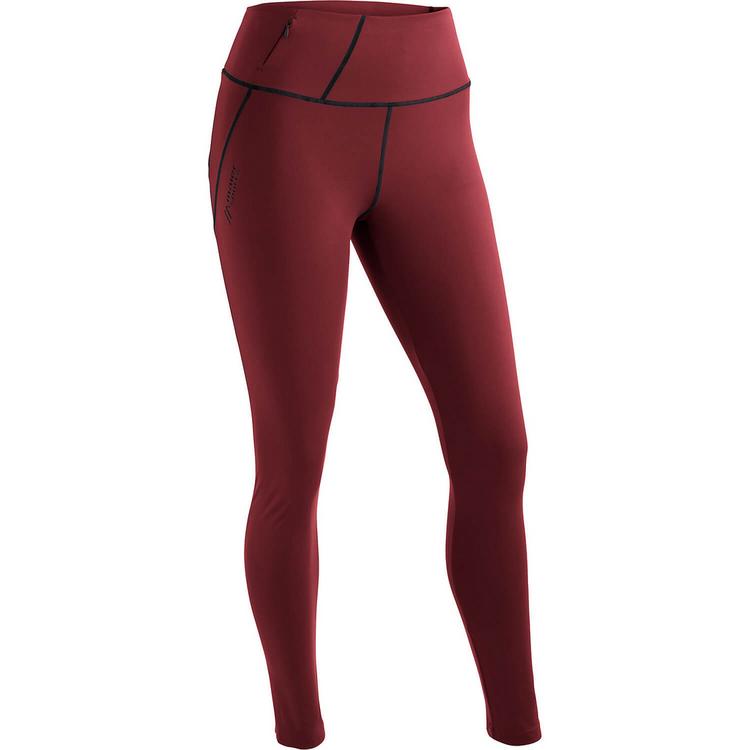 Maier Sports Maier Sports Arenit Trekkinghose Damen - Bordeaux - 0 | SportScheck