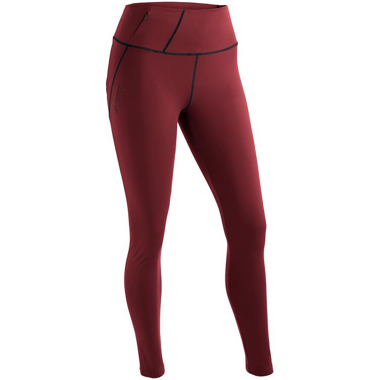 Maier Sports Maier Sports Arenit Trekkinghose Damen - Bordeaux - 0 | SportScheck