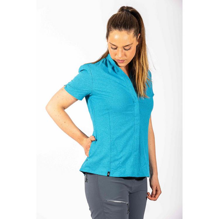 Maul Sport Maul Sport Kuranda Funktionsbluse Damen - Royal Blau - 1 | SportScheck