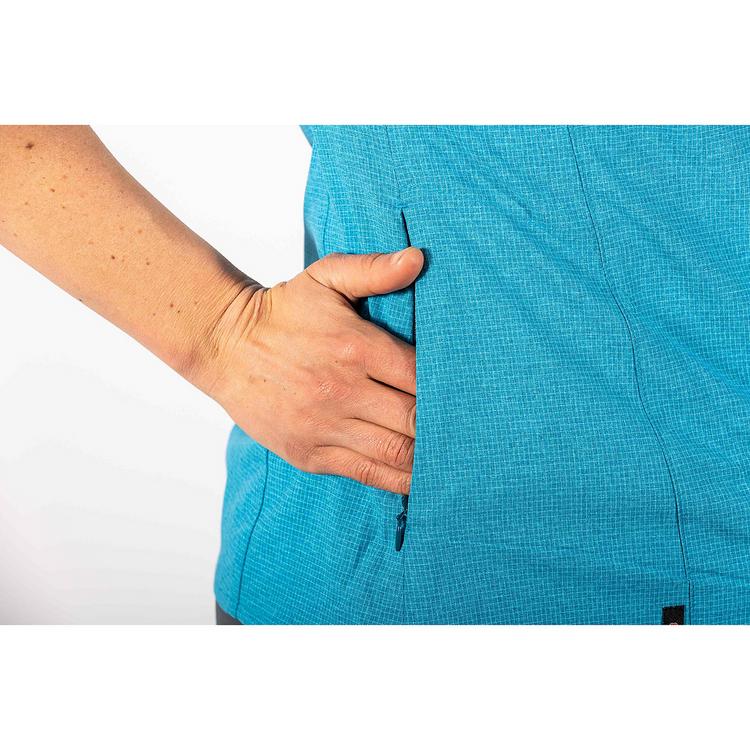 Maul Sport Maul Sport Kuranda Funktionsbluse Damen - Royal Blau - 3 | SportScheck