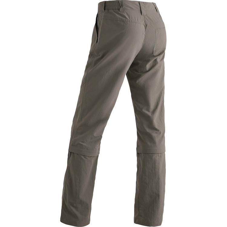 Maier Sports Maier Sports Fulda Trekkinghose Damen - Braun - 0 | SportScheck