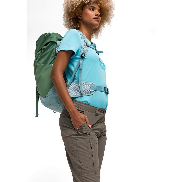 Maier Sports Maier Sports Fulda Trekkinghose Damen - Braun - 2 | SportScheck