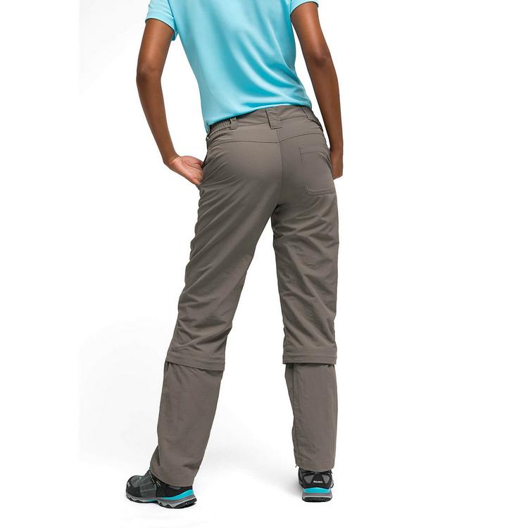Maier Sports Maier Sports Fulda Trekkinghose Damen - Braun - 5 | SportScheck