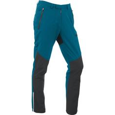 Maul Sport Gratsteig XT elastic Trekkinghose Herren Petrol