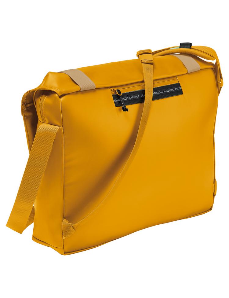 VAUDE VAUDE Mineo Messenger 22 Umh&auml;ngetasche - burnt yellow - 0 | SportScheck