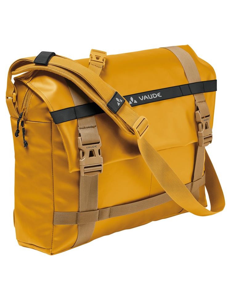 VAUDE VAUDE Mineo Messenger 22 Umh&auml;ngetasche - burnt yellow - 1 | SportScheck