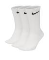 Nike Everyday Lightweight 3er Pack Socken Socken Herren - weissschwarz