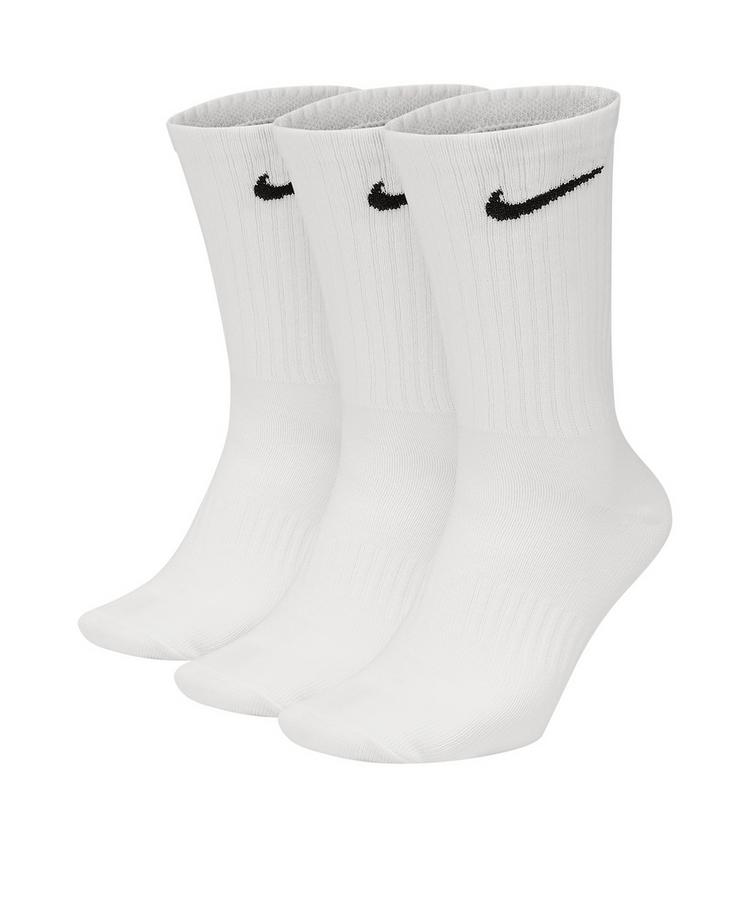 Nike Nike Everyday Lightweight 3er Pack Socken Socken Herren - weissschwarz - 0 | SportScheck