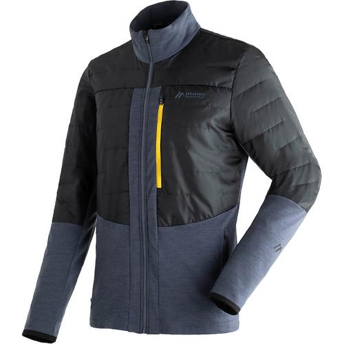 Maier Sports Lanus Fleecejacke Herren