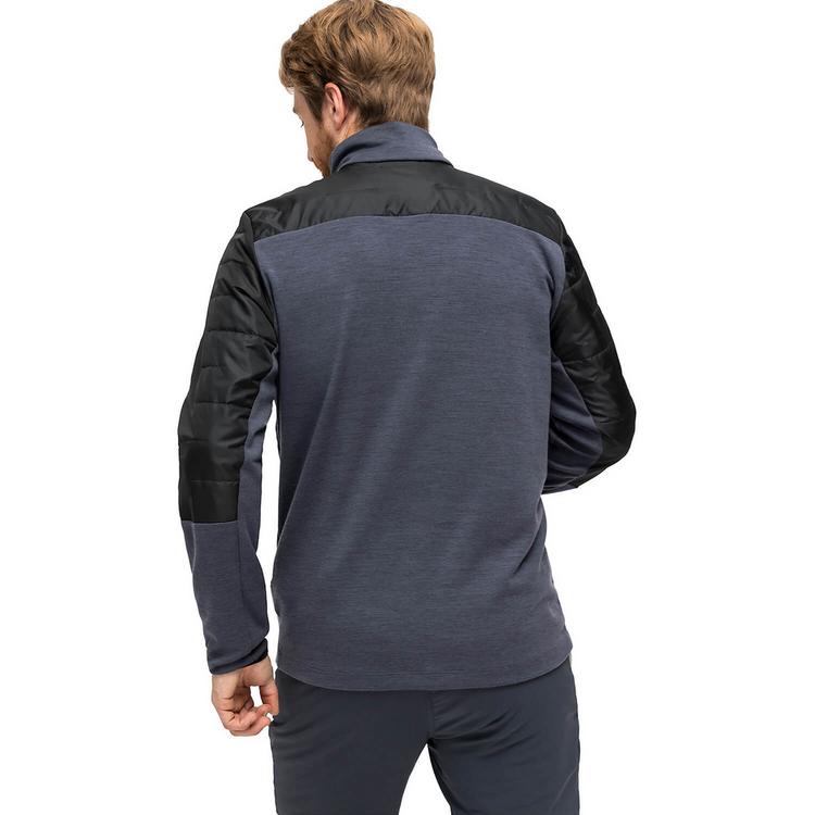 Maier Sports Maier Sports Lanus Fleecejacke Herren - Rauchblau - 2 | SportScheck