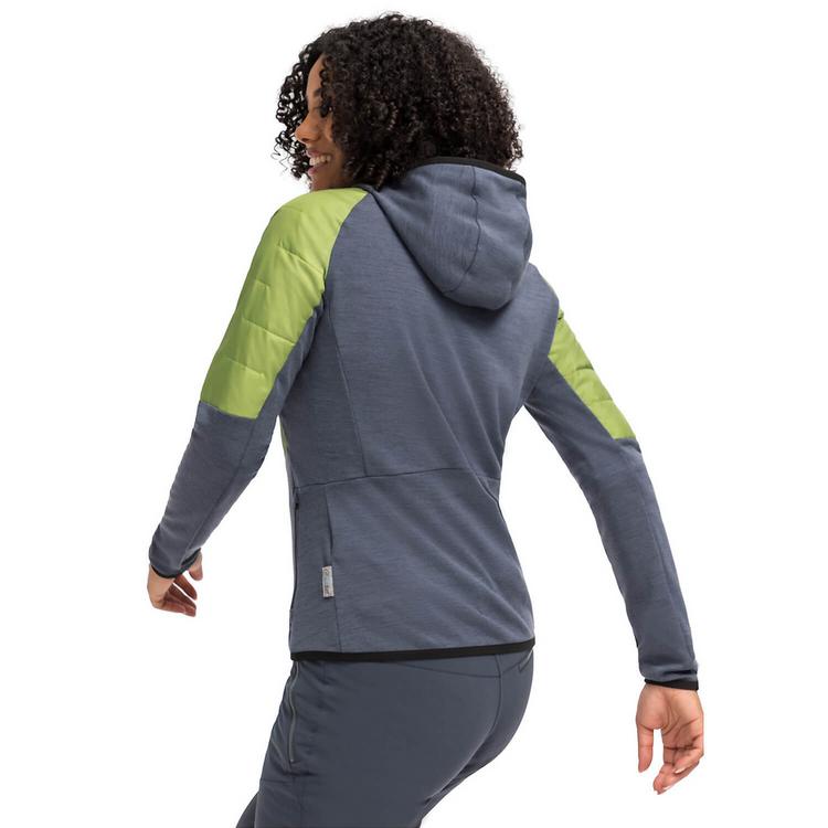 Maier Sports Maier Sports Lanus Fleecejacke Damen - Apfelgr&uuml;n - 2 | SportScheck