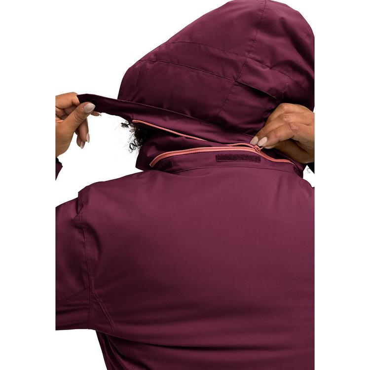 Maier Sports Maier Sports MetorThermRec Funktionsjacke Damen - Pflaume - 1 | SportScheck