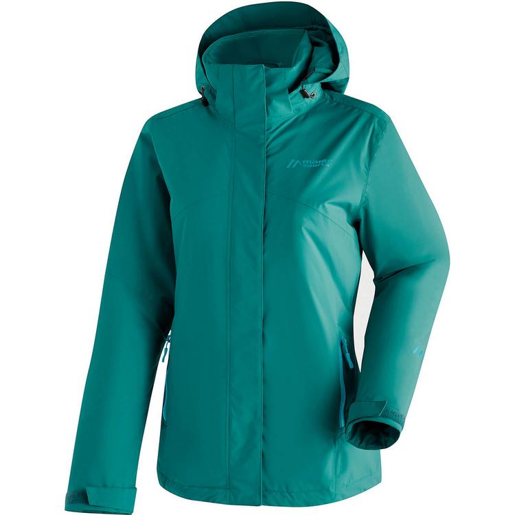 Maier Sports Maier Sports MetorThermRec Funktionsjacke Damen - Tannengr&uuml;n - 0 | SportScheck