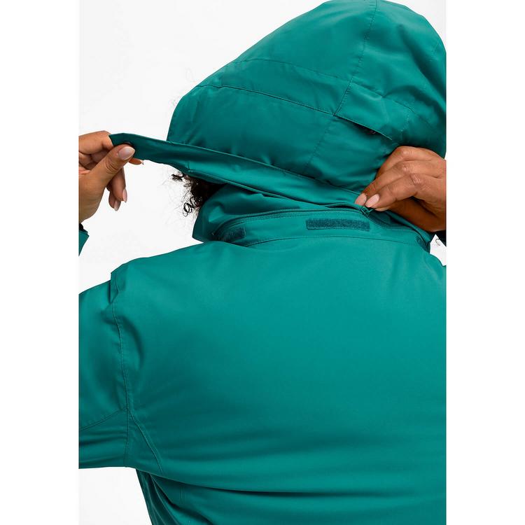 Maier Sports Maier Sports MetorThermRec Funktionsjacke Damen - Tannengr&uuml;n - 1 | SportScheck