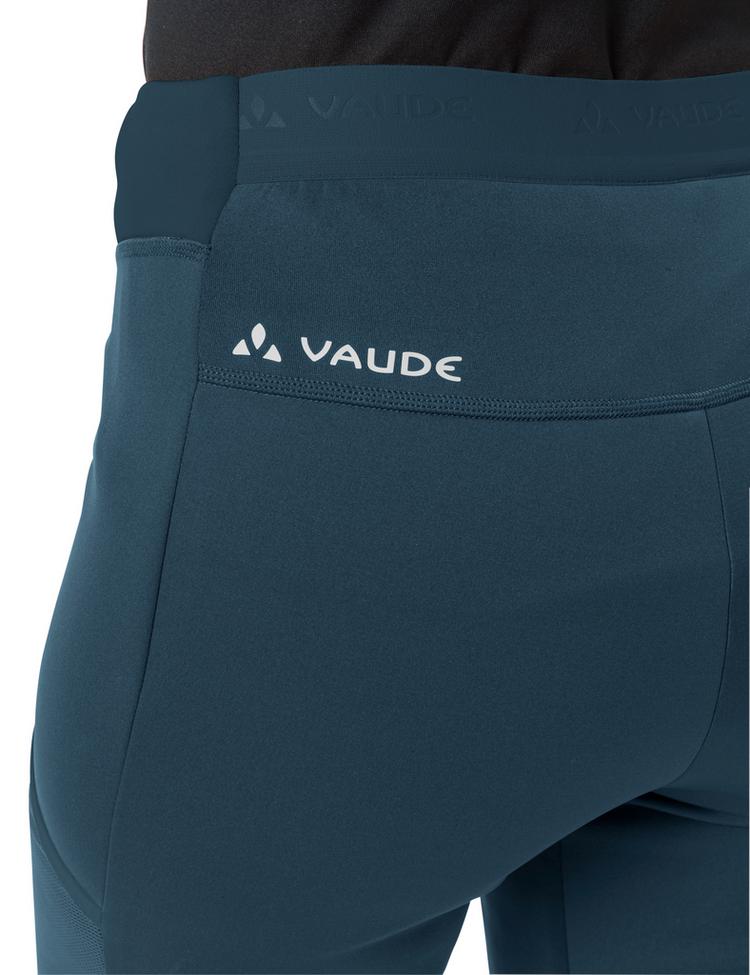 VAUDE VAUDE Women's Larice Tights Funktionshose Damen - dark sea - 1 | SportScheck