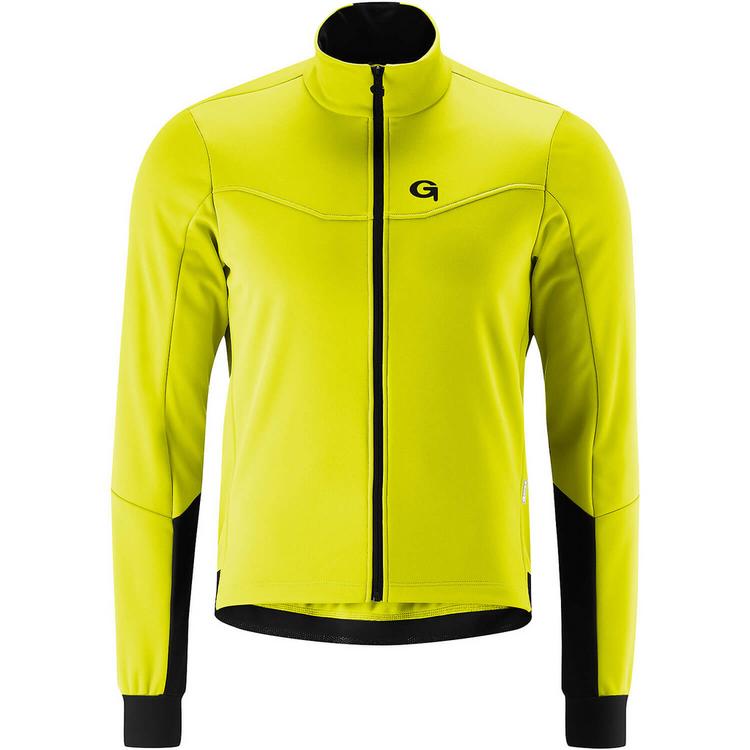 Gonso Gonso Silves Fahrradjacke Herren - Gelb - 0 | SportScheck