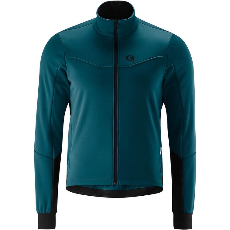 Gonso Gonso Silves Fahrradjacke Herren - Petrol - 0 | SportScheck