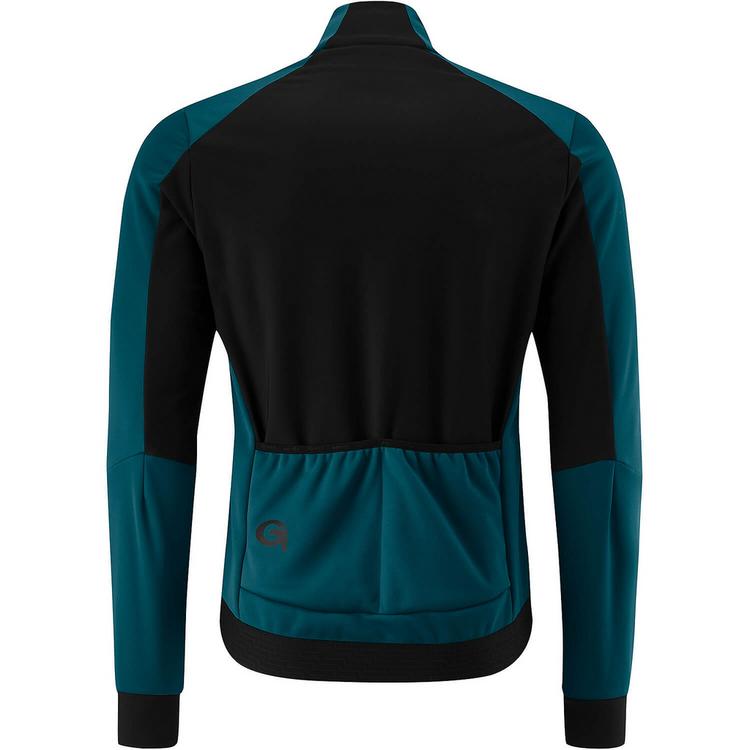 Gonso Gonso Silves Fahrradjacke Herren - Petrol - 0 | SportScheck