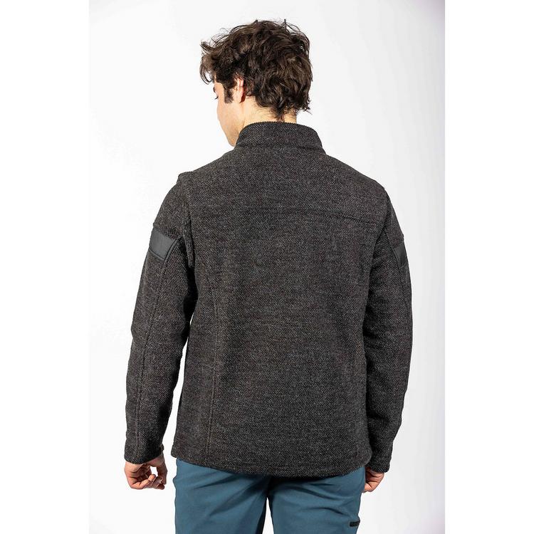 Maul Sport Maul Sport Lago di Garda II Fleecejacke Herren - Dunkelgrau - 2 | SportScheck